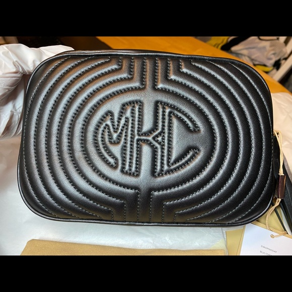 Michael Kors Collection Belt Bag in BLACK - Picture 5 of 13